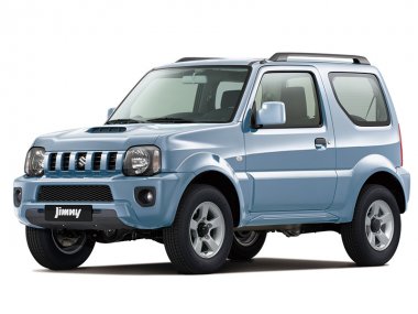   Suzuki Jimny (2005-2018) мех. КП 