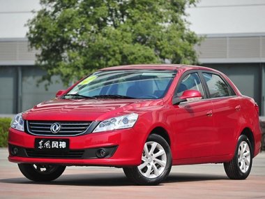   Dongfeng S30 (2014- ) .  