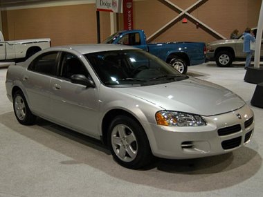   Dodge Stratus Coupe (2000- ) авт. КП 