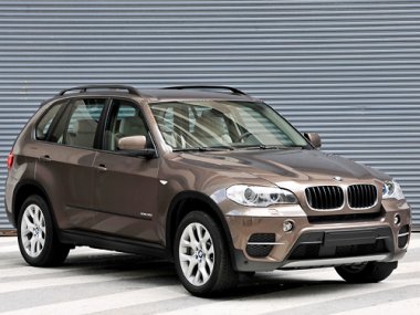   BMW X 5 (2006-2013) . Steptronic  