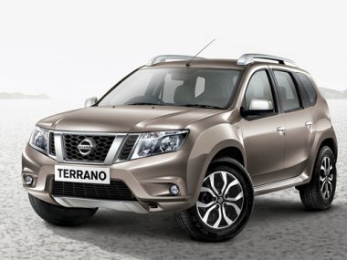   Nissan Terrano (2014-2016) . Tiptronic  