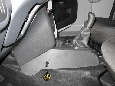 БШ КП Renault Sandero (2014-2018) мех. КП