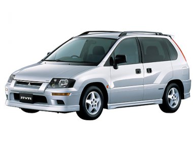   Mitsubishi RVR (GF-N61W) (11.1997-08.2002) 1.8 .Tiptronic  ( )