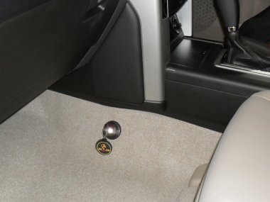 БШ КП Toyota Land Cruiser Prado (CBA-TRJ150W) авт. КП (Правый руль)
