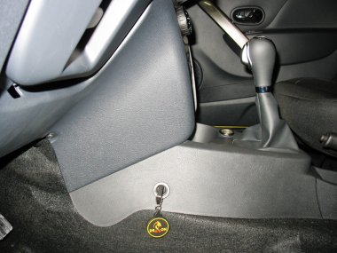 БШ КП Renault Logan/ Logan Stepway/ Sandero/ Sandero Stepway (2014-) авт. Tiptronic КП