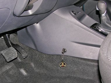 БШ КП Renault Kaptur (2016-2020) CVT X-tronic КП