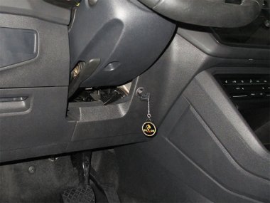 БШ РВ Volkswagen Tiguan II (2016-) 2.0 авт. DSG КП