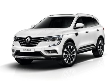 Renault Koleos (2017-) CVT X-Tronic КП