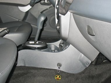 БШ КП Renault Duster I (2015-2021) авт.Tiptronic КП<br>(передний привод)