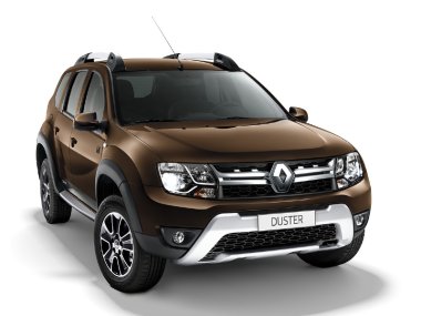 Renault Duster I (2015-2017) авт.Tiptronic КП<br>(полный привод)