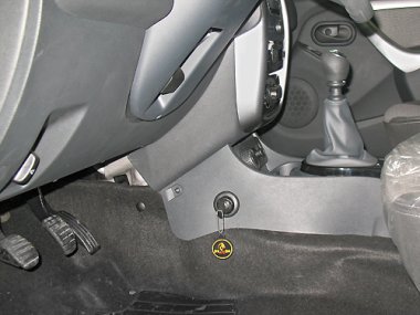 БШ КП Renault Duster I (2015-2021) мех. 6 ст. КП