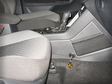 БШ КП Volkswagen Tiguan II (2017-) 1.4 авт. DSG КП