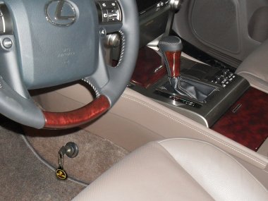    Lexus GX 460 (2013-) . Tiptronic  <br> (    ) 