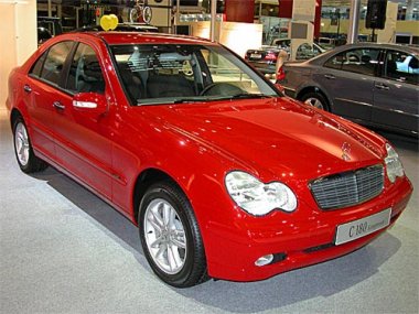   Mercedes-Benz 'C' W 203 (2000-2007) . 6 .   (   ) 