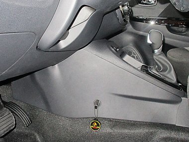 БШ КП Renault Kaptur (2016-2020) авт. Tiptronic КП ®