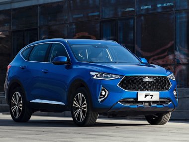   Haval F7 (2019-) DCT  