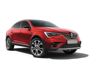 Renault Arkana (2019-) мех. 5 ст. КП ®