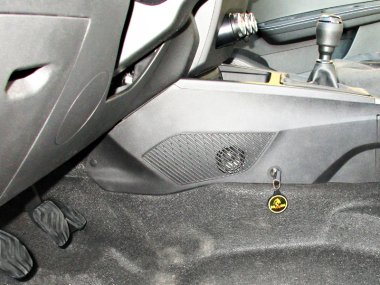 БШ КП Renault Arkana (2019-) мех. 5 ст. КП ®