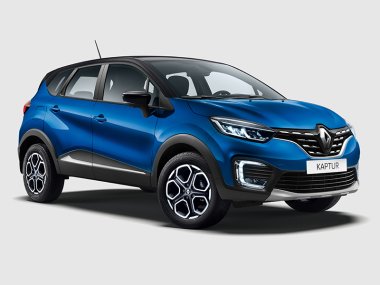 Renault Kaptur (2020-) TCe 150 CVT X-Tronic КП ®