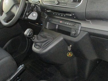 БШ КП  Opel Vivaro (2020-) мех. 5, 6 ст. КП ® 