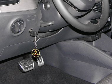 БШ РВ Volkswagen Polo (2020-) мех. КП ®