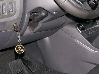 БШ РВ Renault Kaptur (2020-) 1.6 CVT X-Tronic КП ®