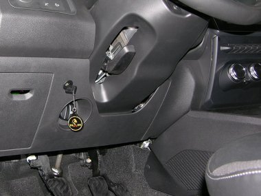 БШ РВ Renault Duster II (2021-) TCe 150 CVT X-Tronic КП