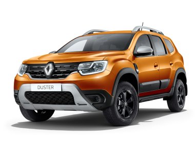 Renault Duster II (2021-) 1.5dci / TCe 150 мех. 6 ст. КП ®
