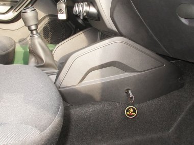 БШ КП Renault Duster II (2021-) 1.6 / 2.0 мех. 6 ст. КП ® (Комплектация Life)