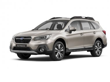   Subaru Outback (2015-2020) . Tiptronic   