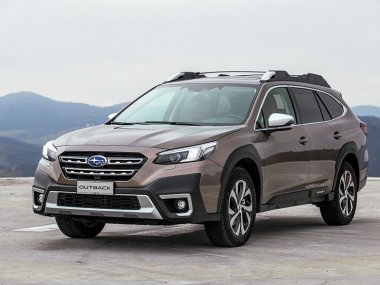   Subaru Outback (2021-) . Tiptronic   