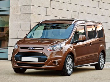   Ford Tourneo Connect II (2012-2022) . 6 .   