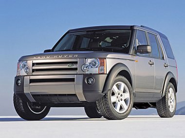   Land Rover Discovery II (1998-2004) 2.5 TD .  