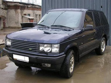  Land Rover Range Rover II (1994-2001)  .  