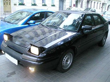   Mazda 323 IV (1989-1994) a.  