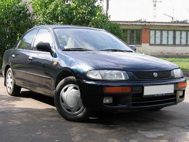   Mazda 323 V (1994-1998)  .  