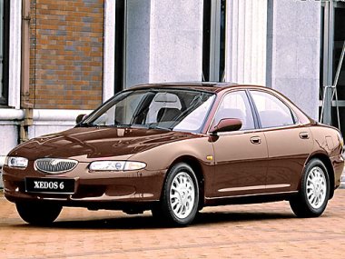   Mazda Xedos 6  .  