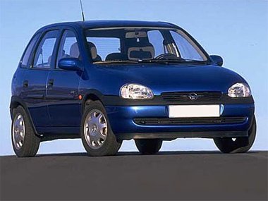   Opel Corsa B (1993-2000)  мех. КП 