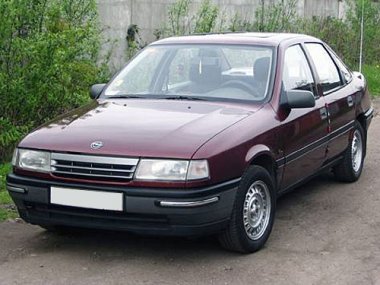   Opel Vectra A (1988-1995)  мех. КП 