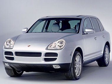   Porsche Cayenne ( -2010) . Tiptronic  