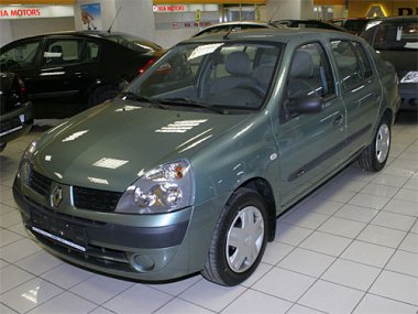   Renault Clio II  .  