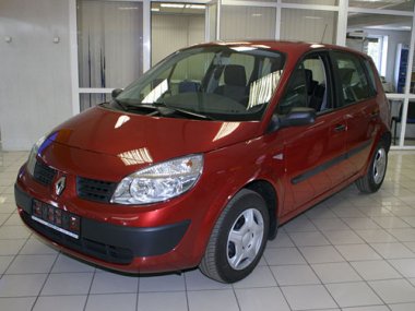   Renault Scenic II (2003- )  .  