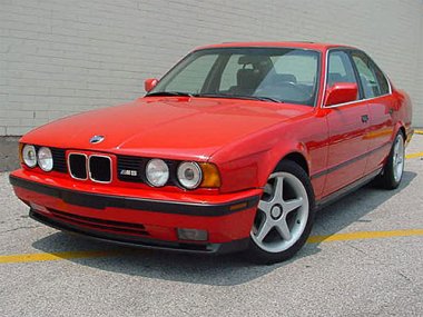   BMW 5 /  34 (1988-1995)  .  
