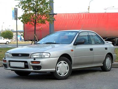   Subaru Impreza  I (1992-2000)  .  