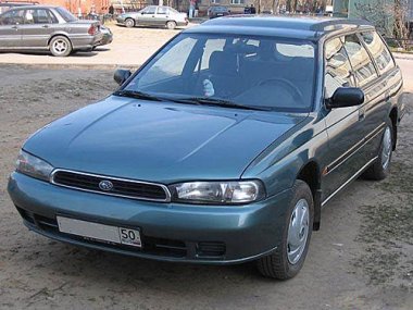   Subaru Legacy II (1994-1998) .  