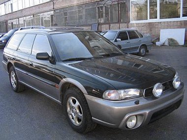   Subaru Legacy II / outback (1997-1998) 2.5  .  ( . ) 