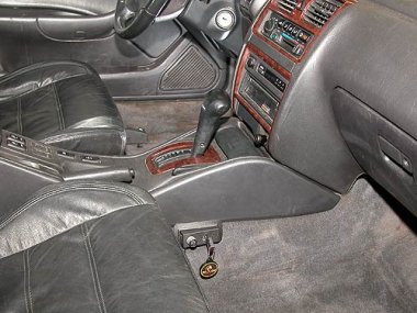        Subaru Legacy II / outback (1997-1998) 2.5 .  
