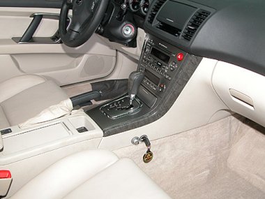        Subaru Legacy IV / outback (2003-2006) . Tiptronic  