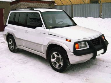   Suzuki Vitara (1988-1997) авт. КП 