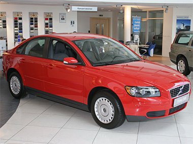   Volvo S-40 (2003-2007) a. Geartronic  